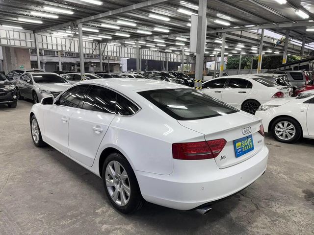 AUDI奧迪 A5  第5張相片