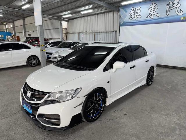 HONDA本田 CIVIC  第1張相片