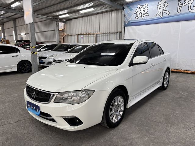 MITSUBISHI三菱 LANCER FORTIS  第1張相片