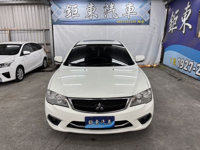 MITSUBISHI三菱 LANCER FORTIS  第2張相片