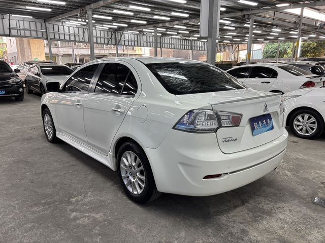 MITSUBISHI三菱 LANCER FORTIS  第4張相片