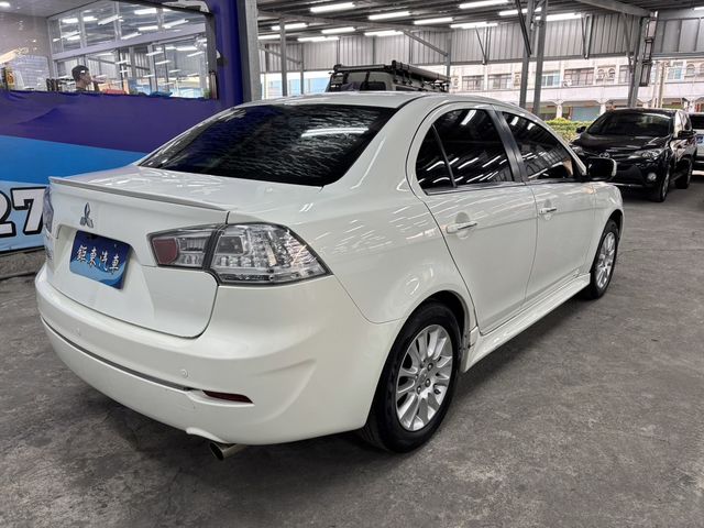 MITSUBISHI三菱 LANCER FORTIS  第5張相片