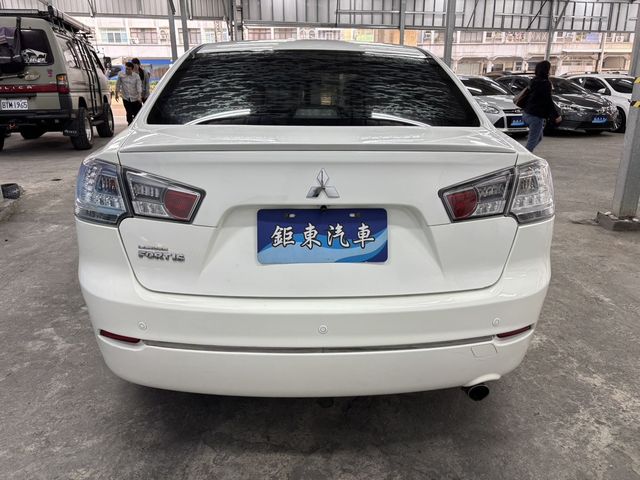 MITSUBISHI三菱 LANCER FORTIS  第6張相片