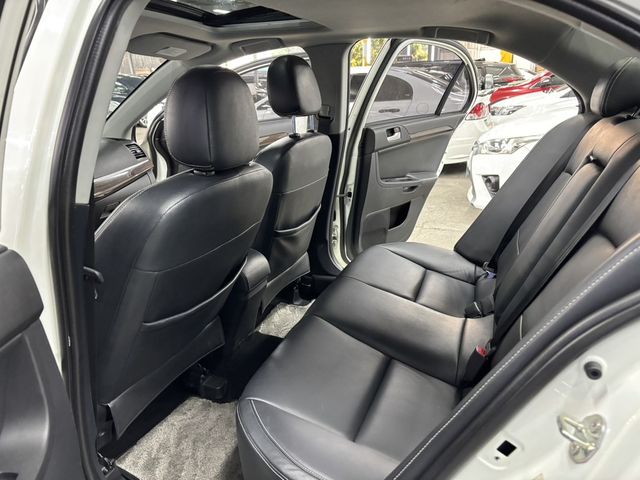 MITSUBISHI三菱 LANCER FORTIS  第11張相片