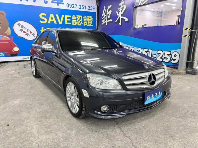 M-BENZ賓士 C300  第3張相片