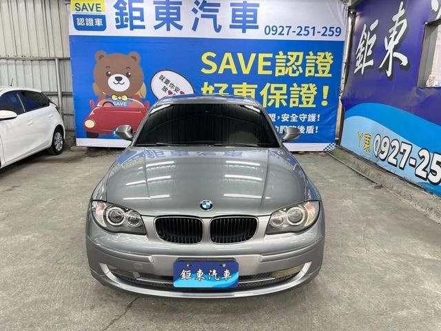 BMW寶馬 120  第2張相片