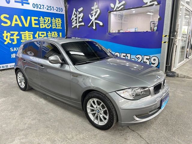 BMW寶馬 120  第3張相片