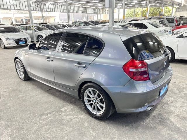 BMW寶馬 120  第5張相片