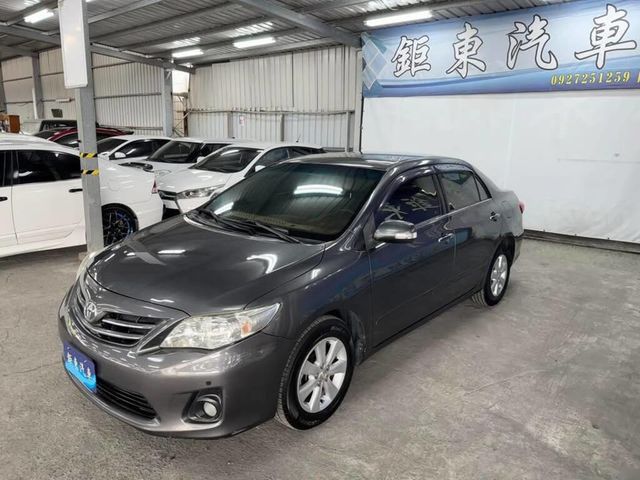 TOYOTA豐田 ALTIS  第1張相片