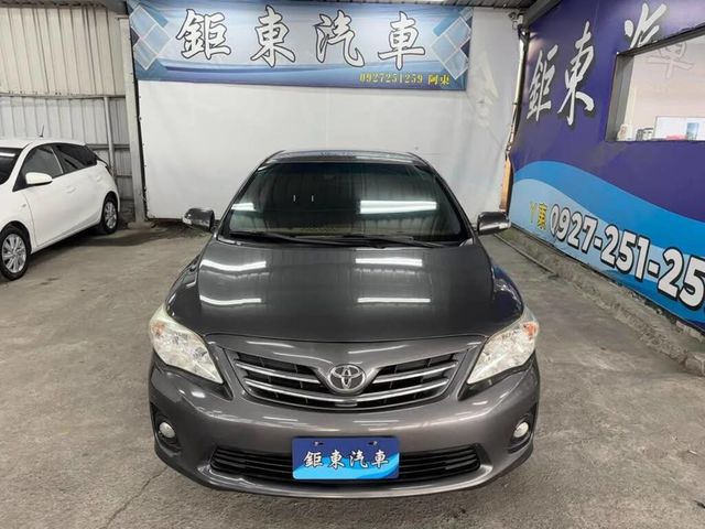 TOYOTA豐田 ALTIS  第2張相片