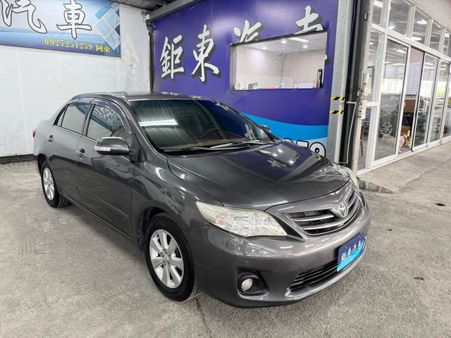 TOYOTA豐田 ALTIS  第3張相片