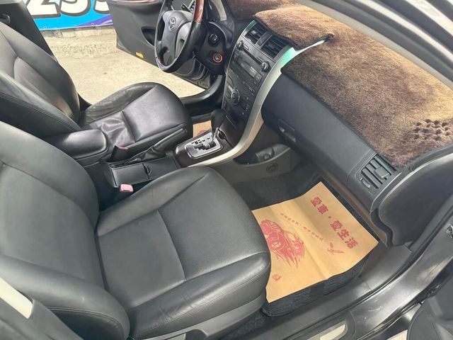 TOYOTA豐田 ALTIS  第8張相片