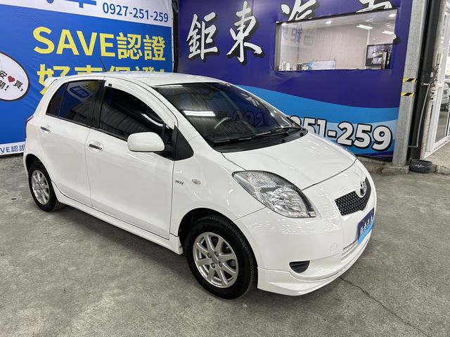 TOYOTA豐田 YARIS  第3張相片