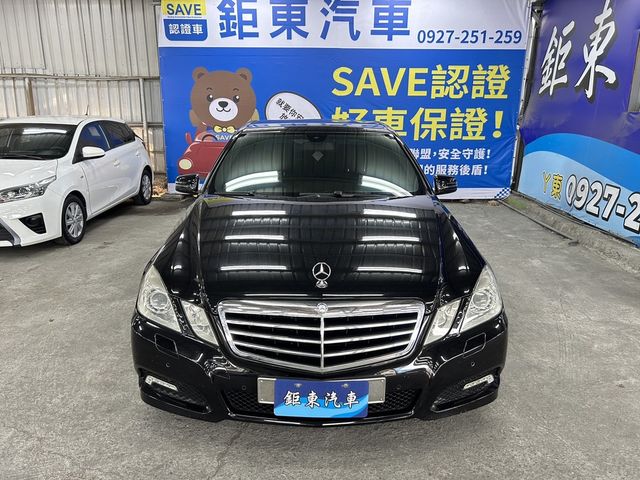 M-BENZ賓士 E250  第2張相片