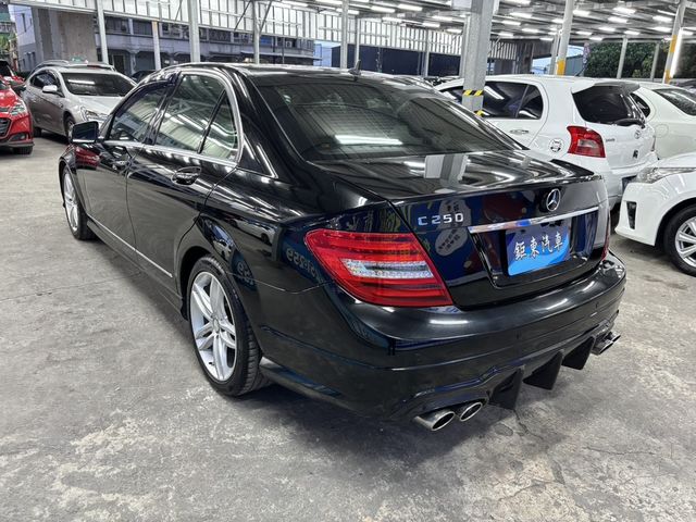 M-BENZ賓士 C250  第3張相片