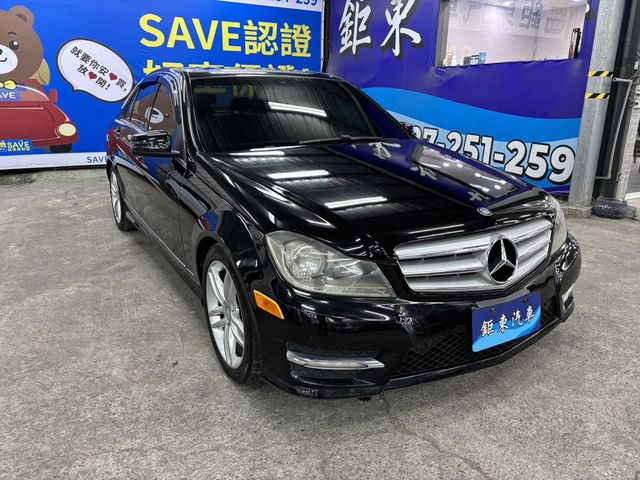 M-BENZ賓士 C250  第5張相片