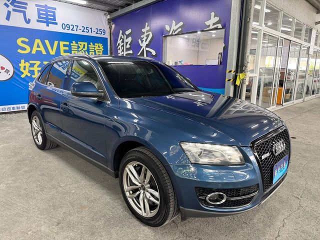AUDI奧迪 Q5  第3張相片