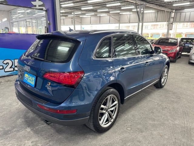 AUDI奧迪 Q5  第4張相片