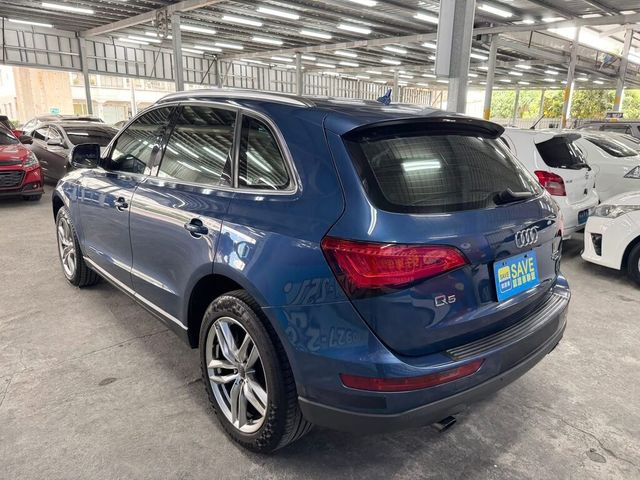 AUDI奧迪 Q5  第5張相片
