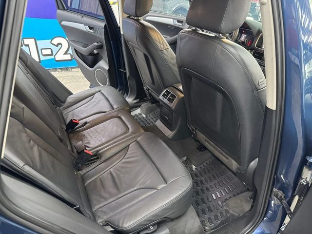AUDI奧迪 Q5  第10張相片