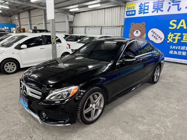 M-BENZ賓士 C300  第1張相片