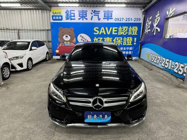 M-BENZ賓士 C300  第2張相片