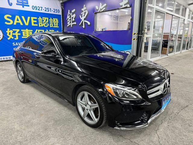 M-BENZ賓士 C300  第3張相片