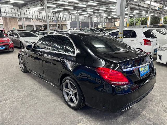 M-BENZ賓士 C300  第4張相片