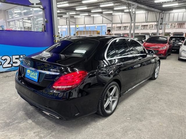 M-BENZ賓士 C300  第5張相片