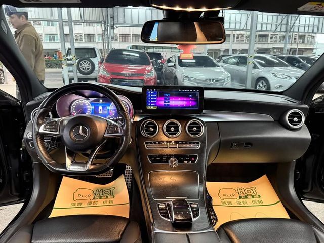 M-BENZ賓士 C300  第6張相片