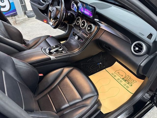 M-BENZ賓士 C300  第7張相片