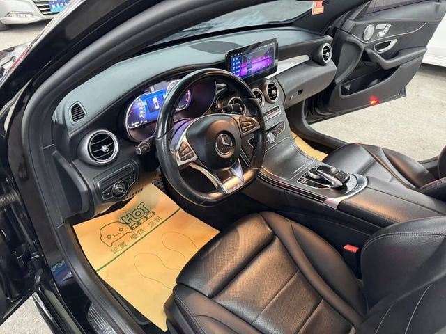 M-BENZ賓士 C300  第9張相片