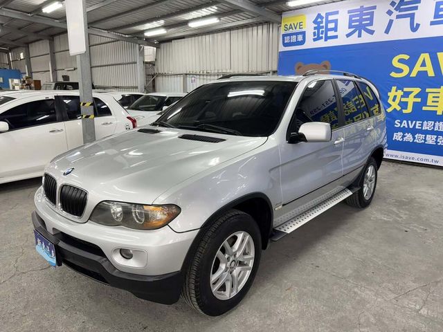 BMW寶馬 X5  第1張相片