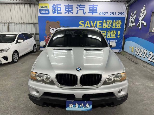 BMW寶馬 X5  第2張相片