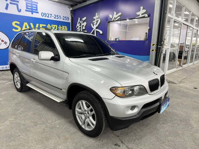 BMW寶馬 X5  第3張相片