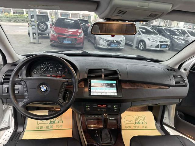 BMW寶馬 X5  第6張相片