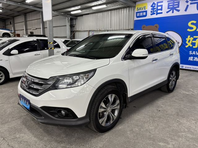 HONDA本田 CR-V  第1張相片