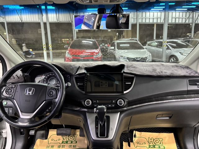 HONDA本田 CR-V  第8張相片