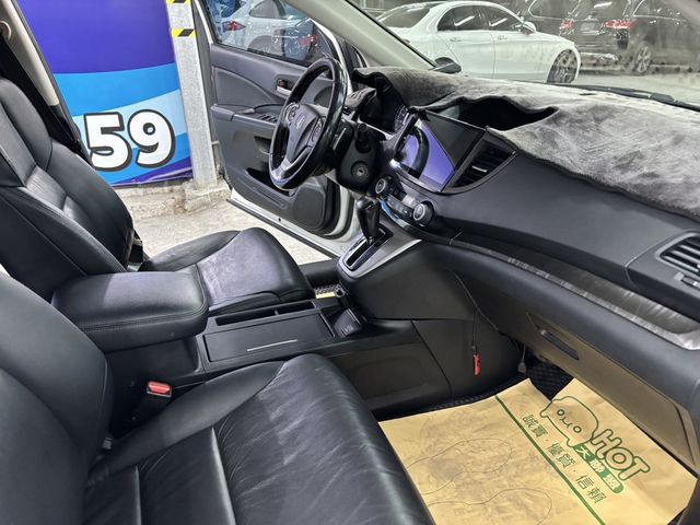 HONDA本田 CR-V  第9張相片
