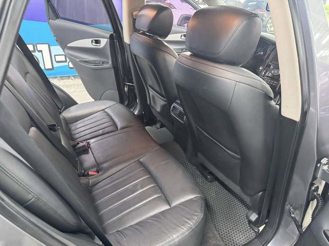 INFINITI無限 EX35  第8張相片