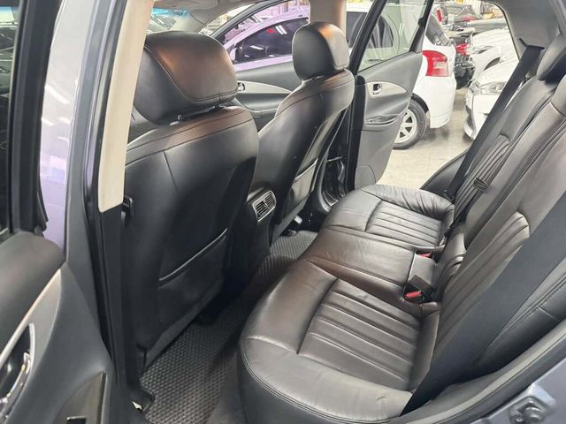 INFINITI無限 EX35  第10張相片