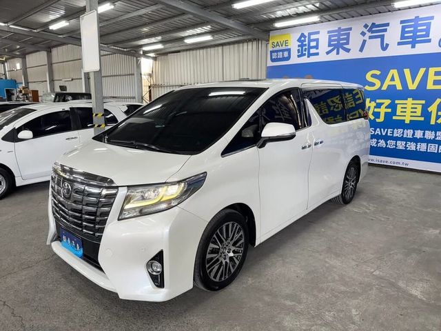 TOYOTA豐田 ALPHARD  第1張相片
