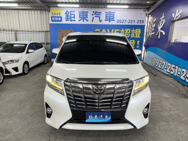 TOYOTA豐田 ALPHARD  第2張相片