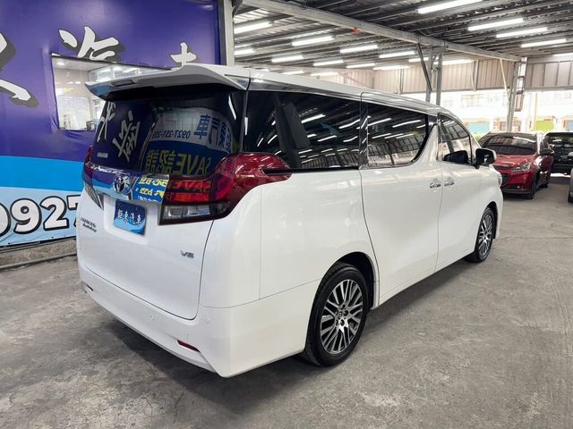 TOYOTA豐田 ALPHARD  第5張相片