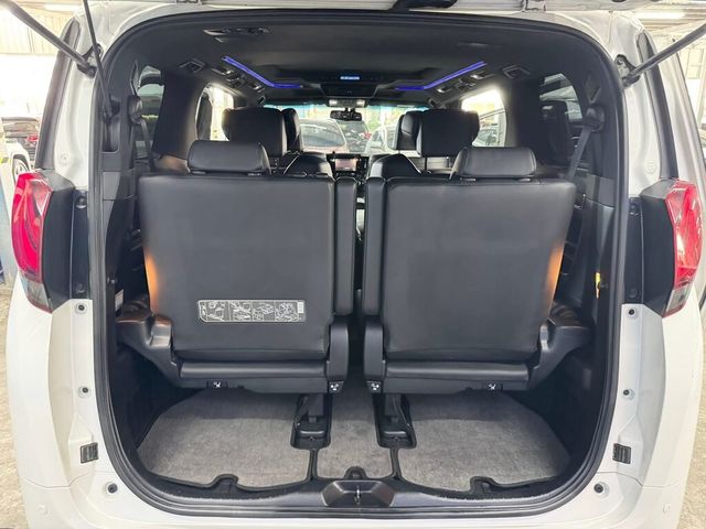 TOYOTA豐田 ALPHARD  第15張相片