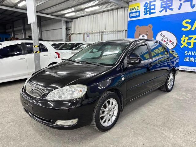 TOYOTA豐田 ALTIS  第1張相片