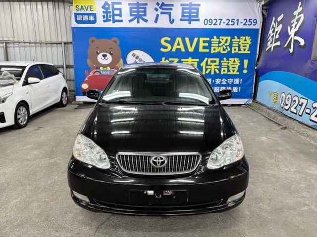 TOYOTA豐田 ALTIS  第2張相片