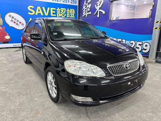 TOYOTA豐田 ALTIS  第3張相片
