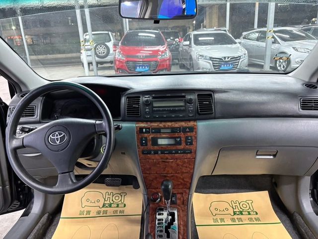 TOYOTA豐田 ALTIS  第6張相片