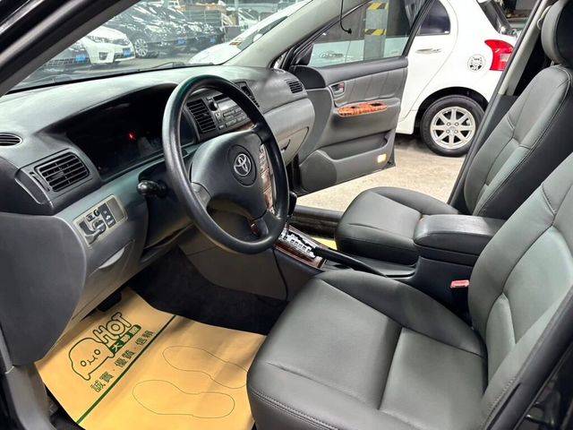 TOYOTA豐田 ALTIS  第7張相片